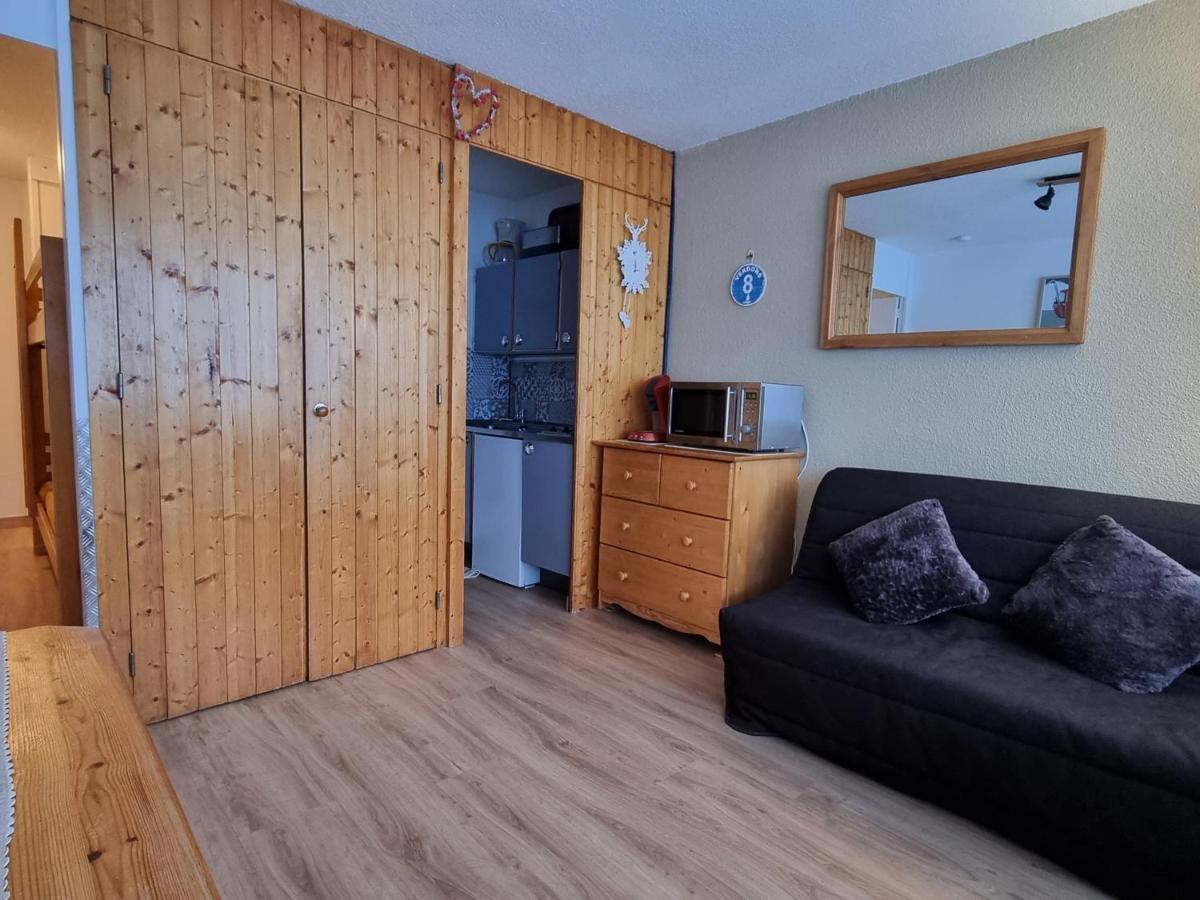 Appartement La Plagne, 1 Piece, 4 Personnes - Fr-1-351-37 외부 사진