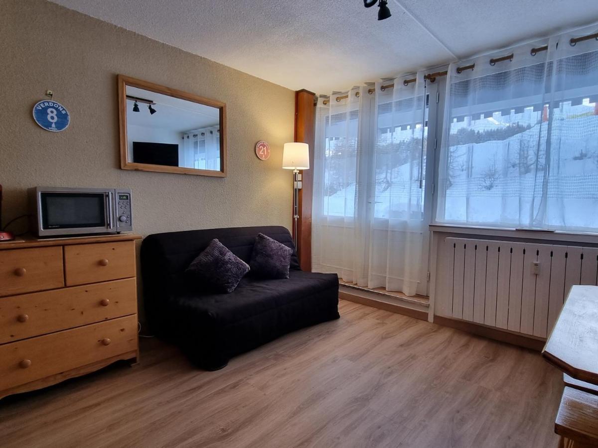 Appartement La Plagne, 1 Piece, 4 Personnes - Fr-1-351-37 외부 사진