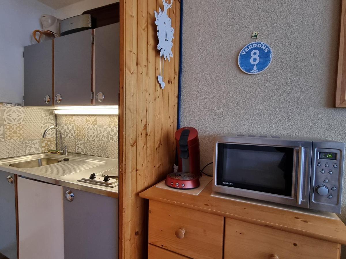 Appartement La Plagne, 1 Piece, 4 Personnes - Fr-1-351-37 외부 사진